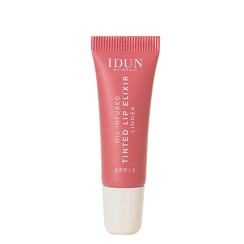 IDUN minerals Oil-infused Tinted Lip Elixir (8 ml) | Linnea fra IDUN minerals på Mecindo.dk