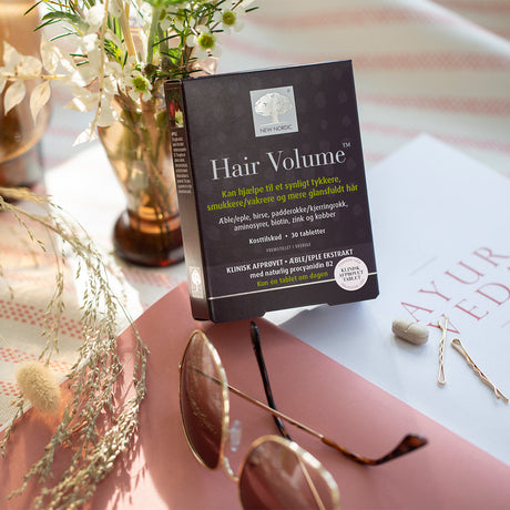 New Nordic Hair Volume | 90 Tabl. fra New Nordic på Mecindo.dk