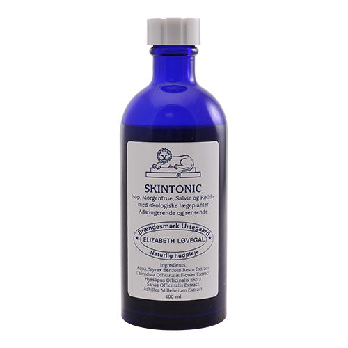 Elizabeth Løvegal Skintonic | 100 ml fra Elizabeth Løvegal på Mecindo.dk