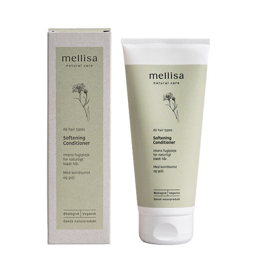 Mellisa Softning Conditioner | 200 ml fra Mellisa på Mecindo.dk