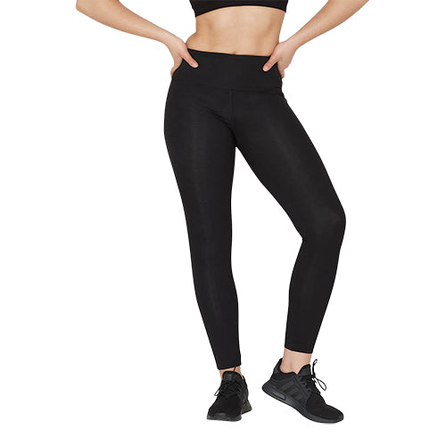 Boody Full-length Active Tights Sort | Str. Xs fra Boody på Mecindo.dk