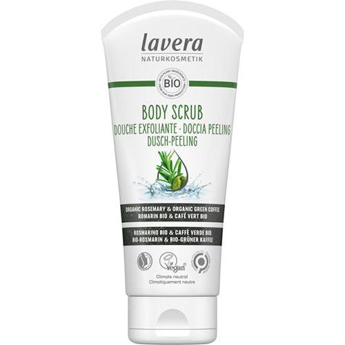 lavera Body Scrub | 200 ml fra lavera på Mecindo.dk