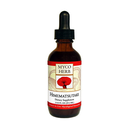MycoHerb Himematsutake | 60 ml fra MycoHerb på Mecindo.dk