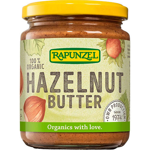 Rapunzel Hasselnøddecreme Ø | 250 gr fra Rapunzel på Mecindo.dk