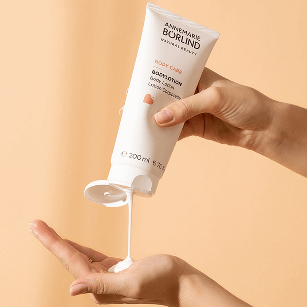 Annemarie Börlind Body Care Body Lotion | 200 ml fra Annemarie Börlind på Mecindo.dk