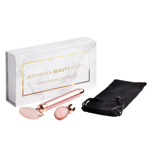 Berthelsen Vibration Jade Roller fra Berthelsen på Mecindo.dk