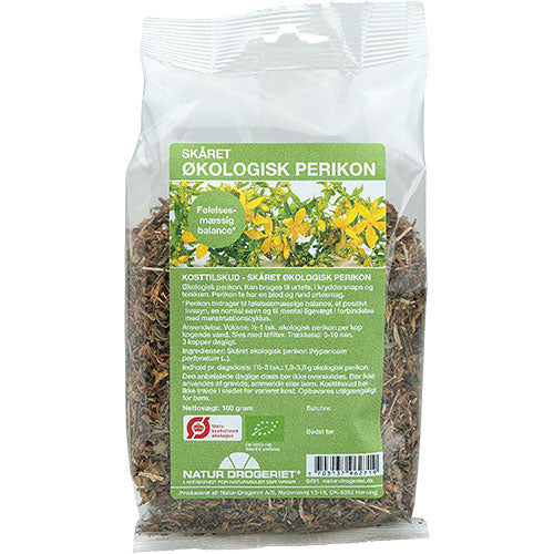Natur-Drogeriet Perikon Ø | 100 gr fra Natur-Drogeriet på Mecindo.dk