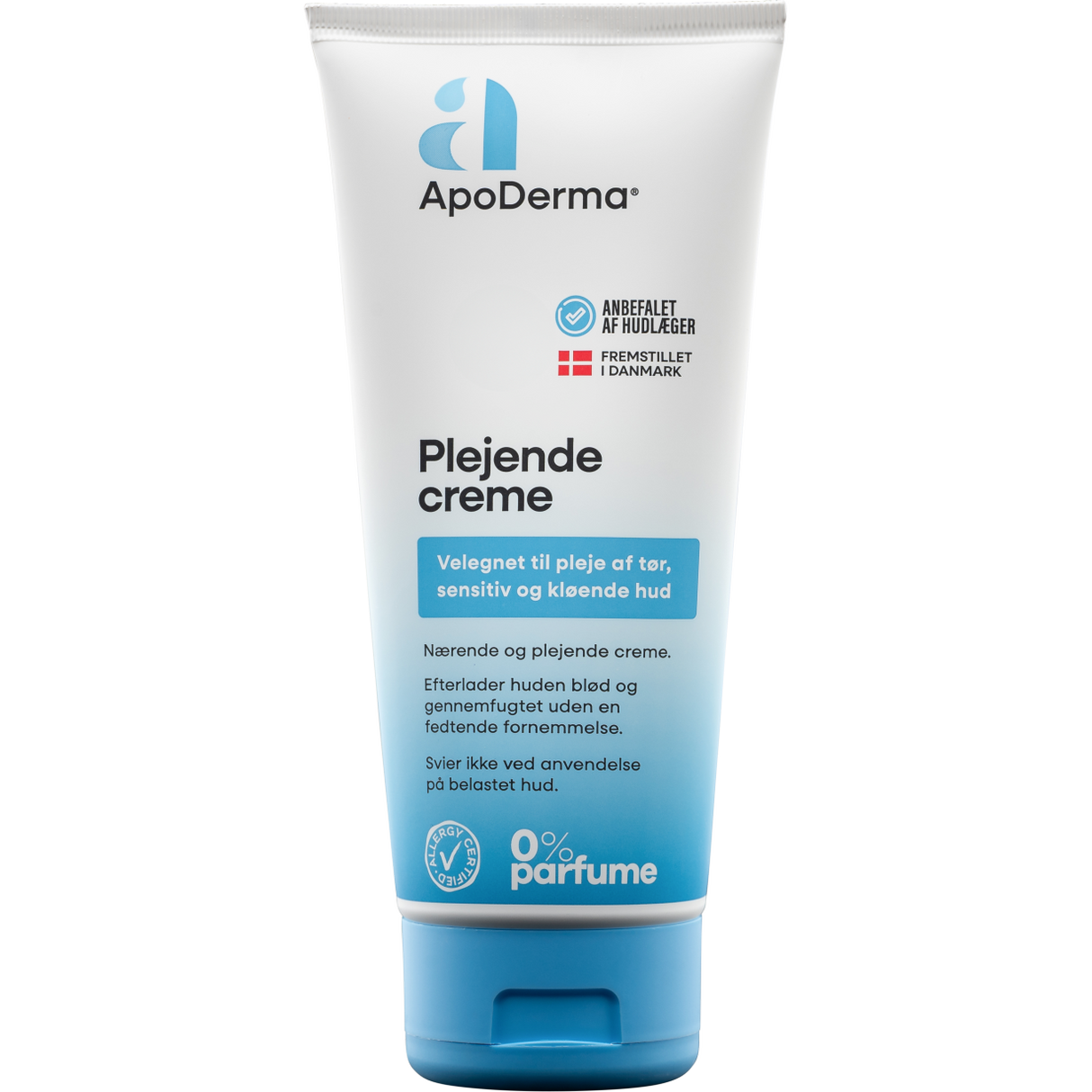 ApoDerma Plejende Creme | 200 ml