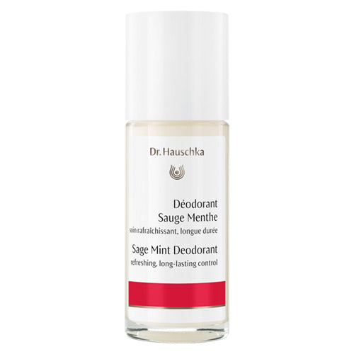 Dr. Hauschka Deodorant Sage Mint Roll-on | 50 ml fra Dr. Hauschka på Mecindo.dk
