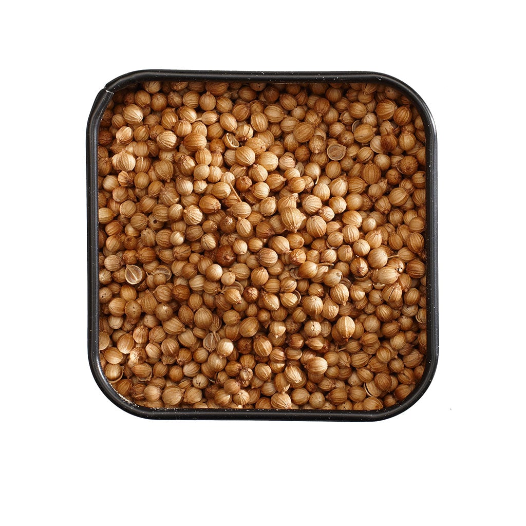 Mill & Mortar Korianderfrø Hel Økologisk | 35 gr fra Mill & Mortar på Mecindo.dk