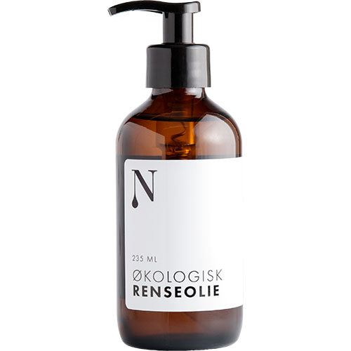 Naturligolie Økologisk Renseolie | 235 ml fra Naturligolie på Mecindo.dk