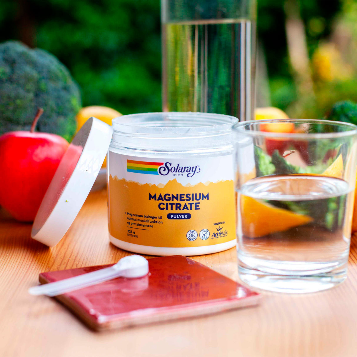 Solaray Magnesium Glycinate | 267 gr