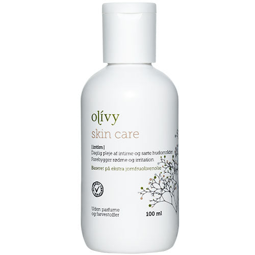 Olivy Skin Care Intim | 100 ml fra Olivy på Mecindo.dk