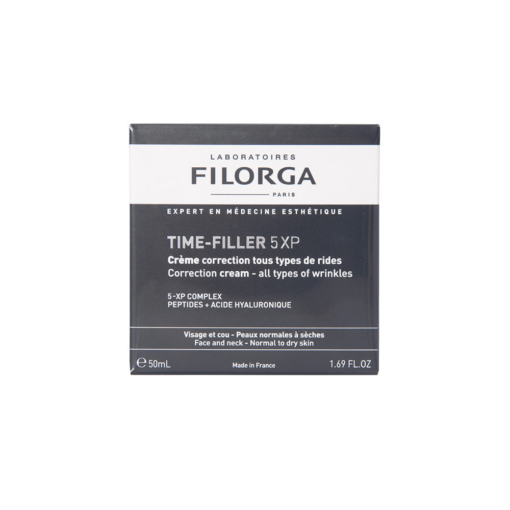 Filorga Time-filler 5xp Cream | 50 ml fra Filorga på Mecindo.dk