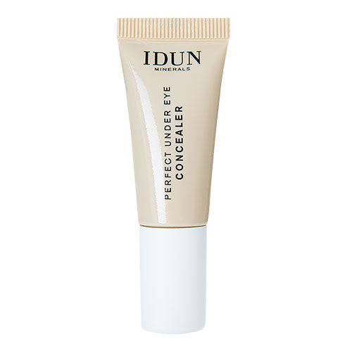 IDUN minerals Concealer Under Eye (6 ml) | 030 Perfect Extra Light fra IDUN minerals på Mecindo.dk