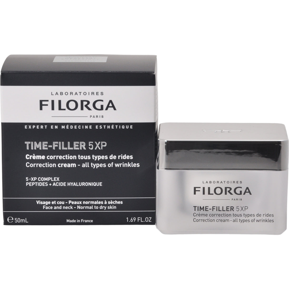 Filorga Time-filler 5xp Cream | 50 ml fra Filorga på Mecindo.dk