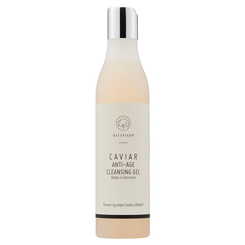 Naturfarm Caviar Tonic & Face Cleanser | 250 ml fra Naturfarm på Mecindo.dk
