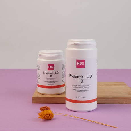 NDS Probiotic I.l.d. | 200 gr fra NDS på Mecindo.dk