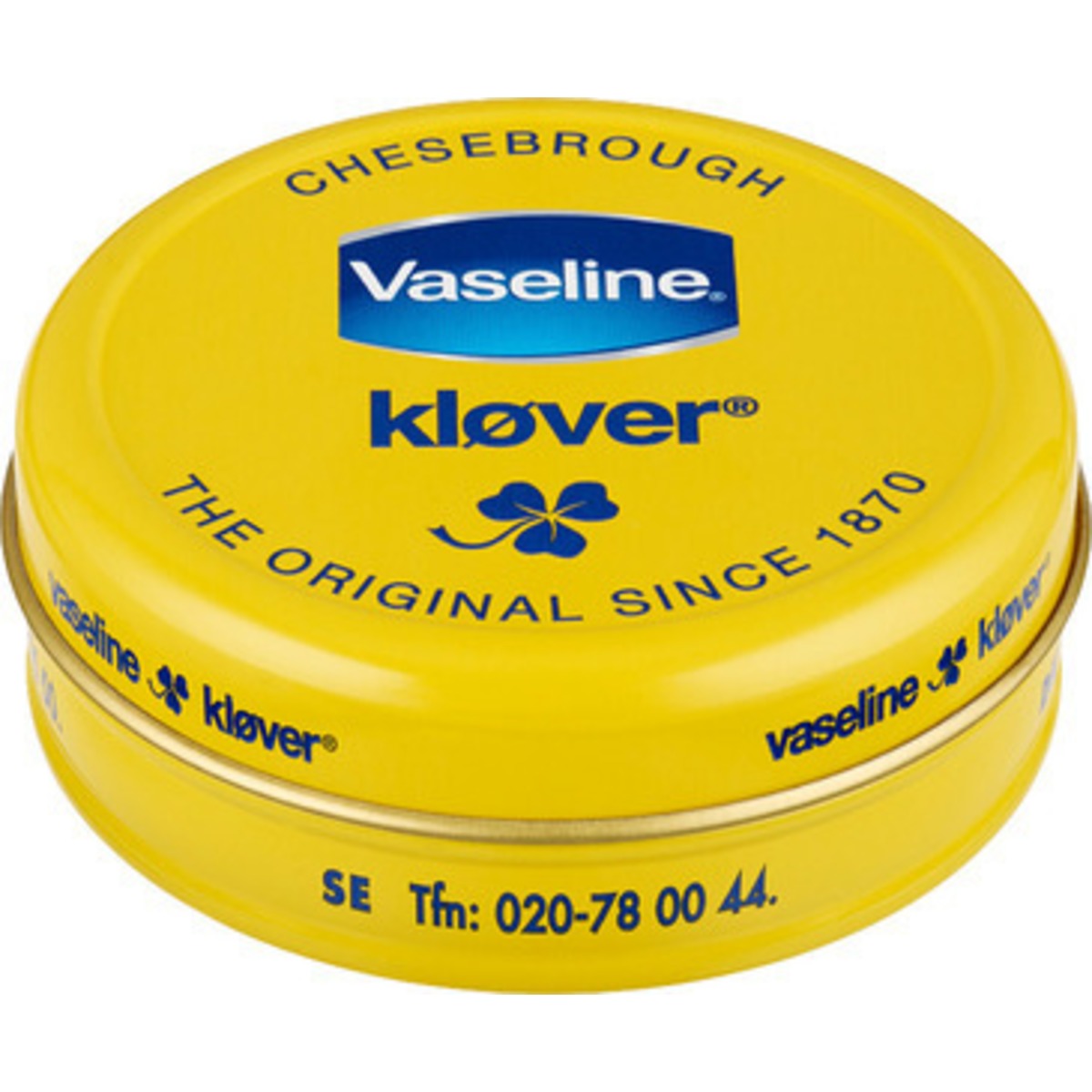Kløver Vaseline | 40 gr fra Otinova på Mecindo.dk