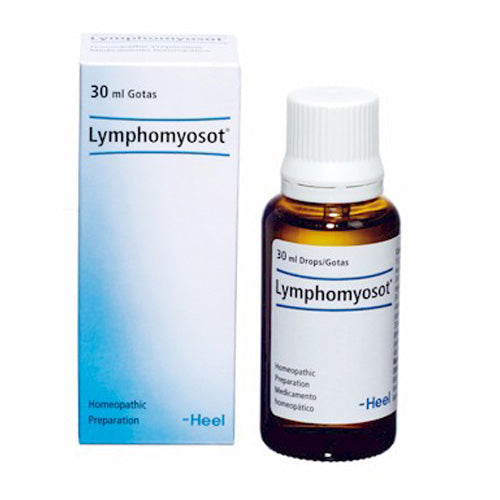Lymphomyosot Mixtur | 30 ml fra Mecindo.dk på Mecindo.dk