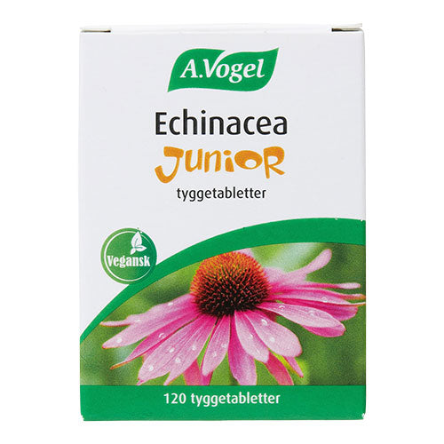 A.Vogel Echinacea Junior | 120 TAB fra A.Vogel på Mecindo.dk