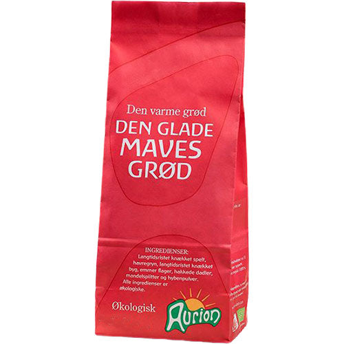 Aurion Den Glade Maves Grød Økologisk | 1.2 kg fra Aurion på Mecindo.dk