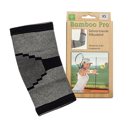 Bamboo Pro Albuebind | Str. Xs fra Bamboo Pro på Mecindo.dk