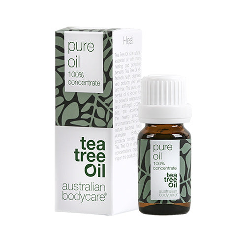 Australian Bodycare Tea Trea Oil | 10 ml fra Australian Bodycare på Mecindo.dk
