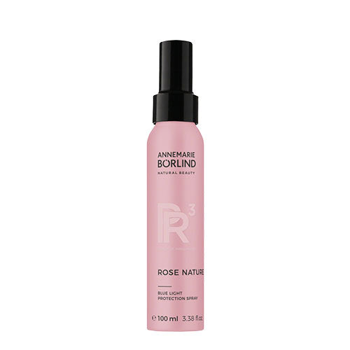 Annemarie Börlind Rose Natureblue Light Protection Spray | 100 ml fra Annemarie Börlind på Mecindo.dk