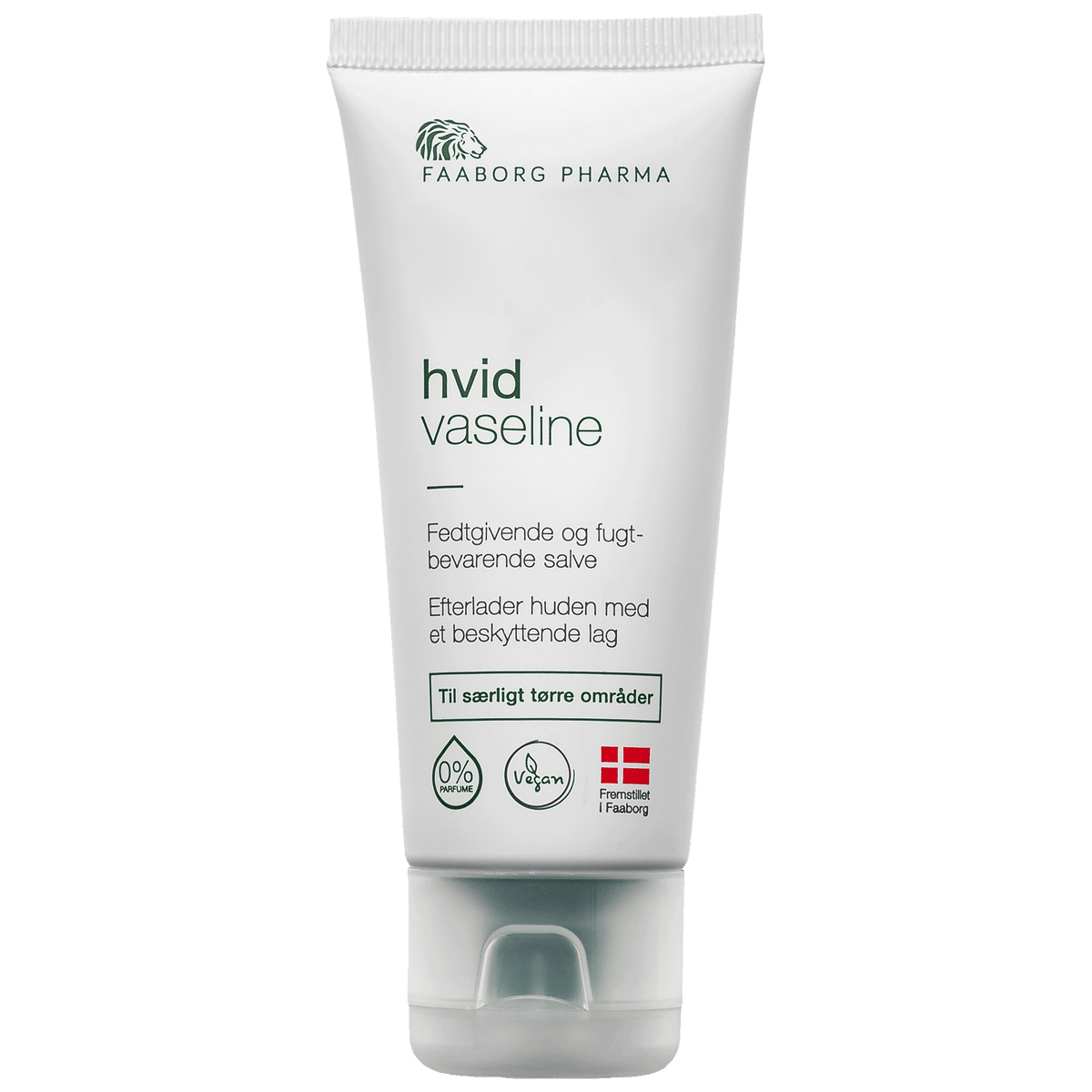 Faaborg Pharma Hvid Vaseline | 30 ml