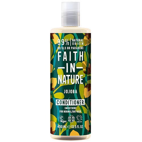 Faith in Nature Balsam (400 ml) | Jojoba fra Faith in Nature på Mecindo.dk