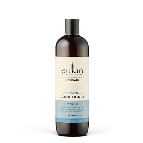 Sukin Hydrating Conditioner | 500 ml fra Sukin på Mecindo.dk