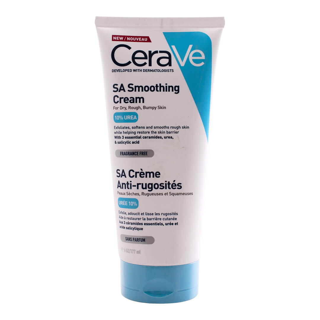 CeraVe Sa Smoothing Cream | 177 ml fra Otinova på Mecindo.dk