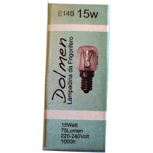 Dolmen Pære Til Saltlampe 15 W fra Dolmen på Mecindo.dk