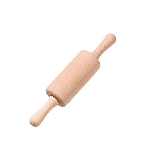 Biogan Børnekagerulle 17 Cm I Bøgetræ fra Biogan på Mecindo.dk