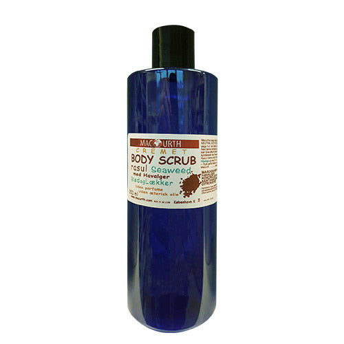 MacUrth Rasul Body Scrub M. Havalger | 350 ml fra MacUrth på Mecindo.dk