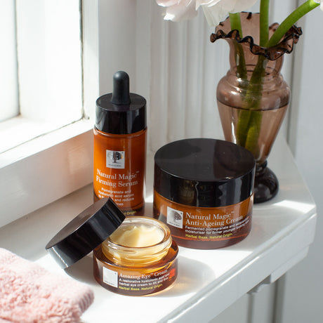 New Nordic Natural Magic Anti-ageing Cream | 50 ml fra New Nordic på Mecindo.dk