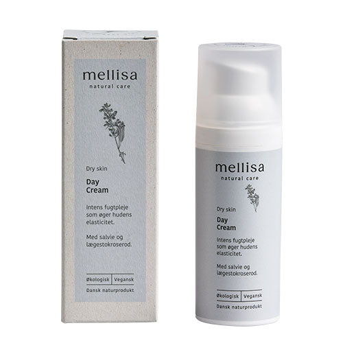 Mellisa Day Cream Dry Skin | 50 ml fra Mellisa på Mecindo.dk