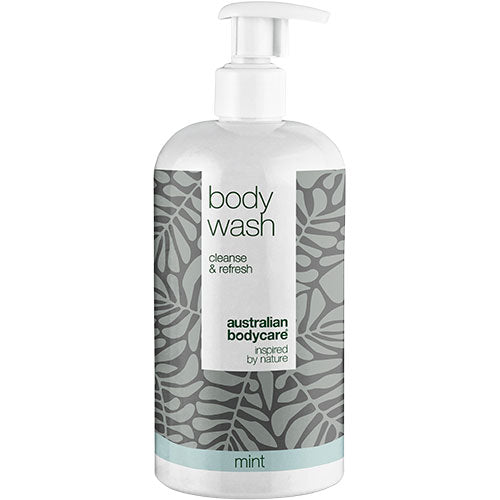 Australian Bodycare Body Wash Mint | 500 ml fra Australian Bodycare på Mecindo.dk