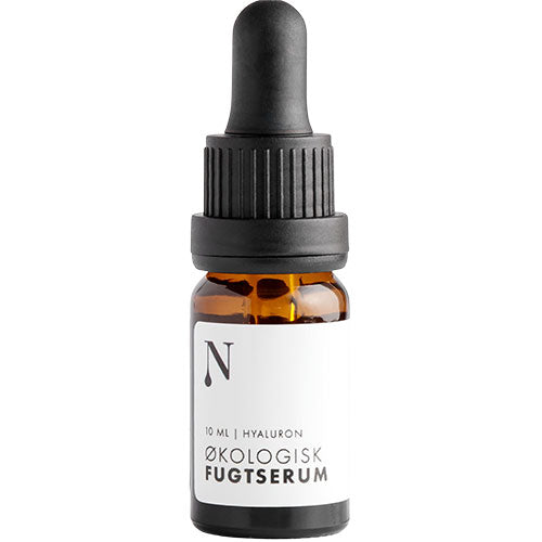 Naturligolie Økologisk Fugtserum | 10 ml fra Naturligolie på Mecindo.dk