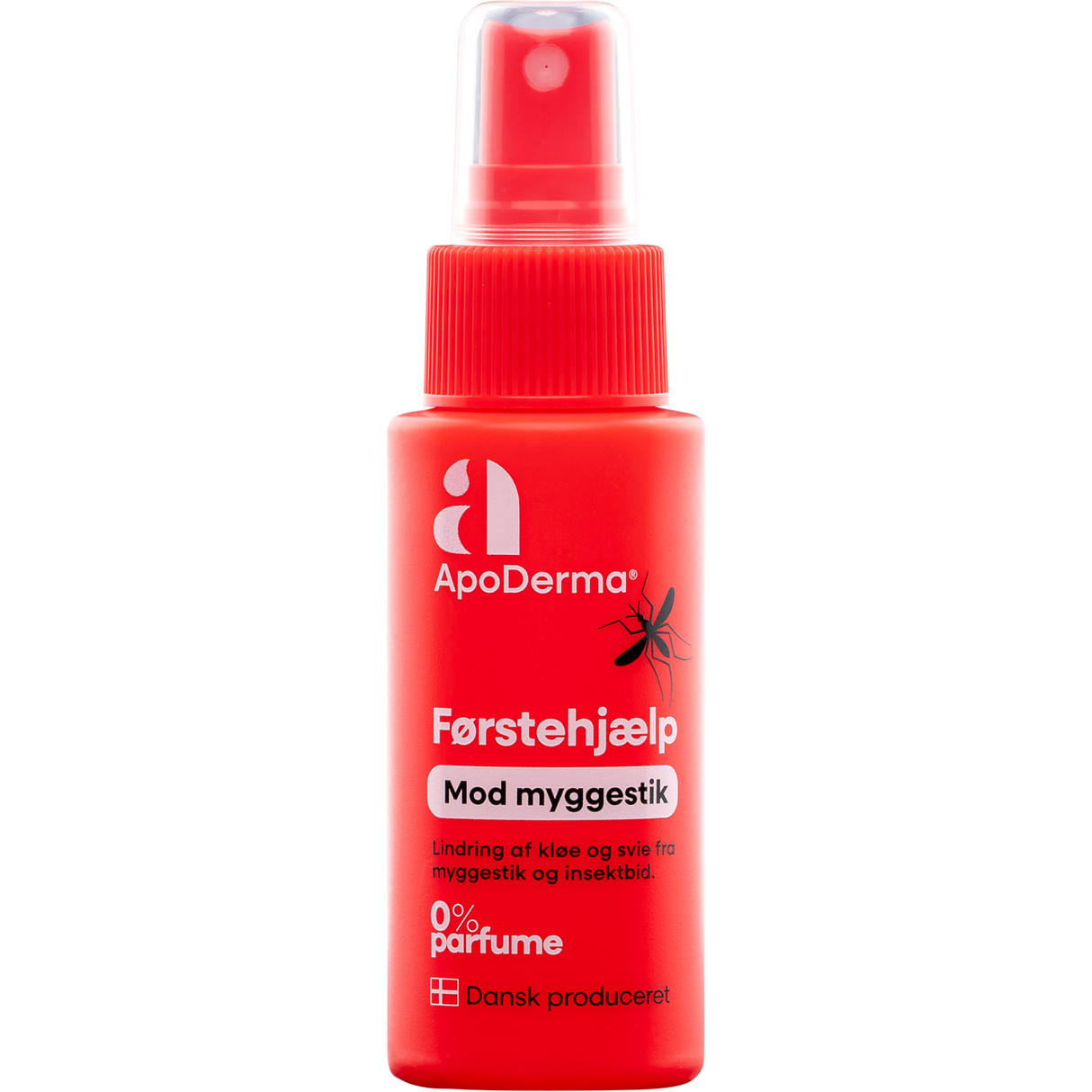 ApoDerma Førstehjælp mod Myggestik | 30 ml