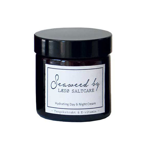 Seaweed By Læsø Saltcare Day & Night Cream | 60 ml fra Seaweed By Læsø Saltcare på Mecindo.dk