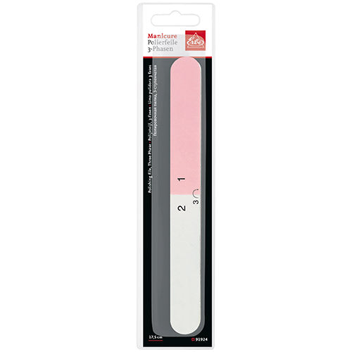 Neglepolerer 1-2-3 fra Mecindo.dk på Mecindo.dk