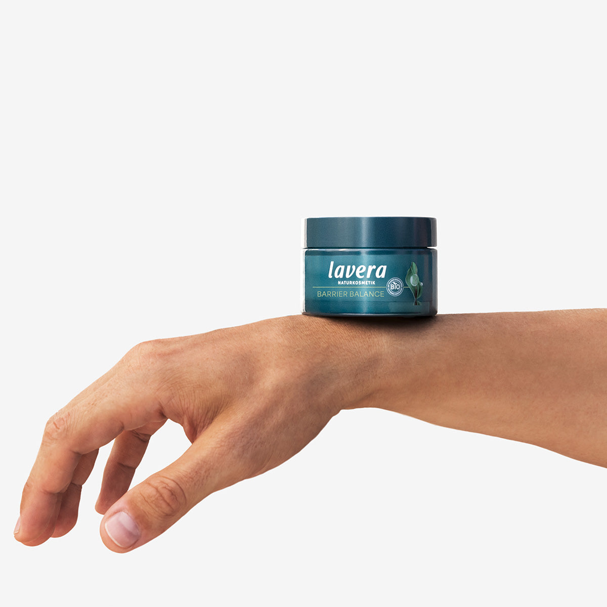 lavera Barrier Balance Night Cream | 50 ml fra lavera på Mecindo.dk