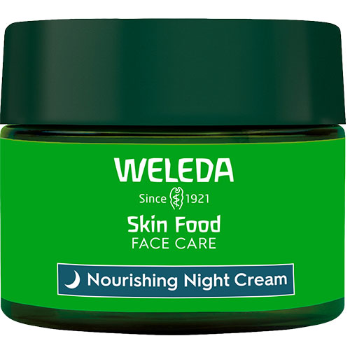 Weleda Skin Food Nourishing Night Cream | 40 ml fra Weleda på Mecindo.dk