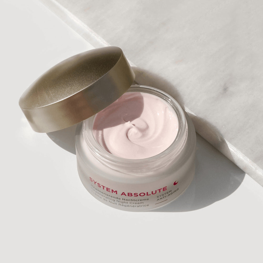Annemarie Börlind System Absolute Night Cream Anti Age | 50 ml fra Annemarie Börlind på Mecindo.dk