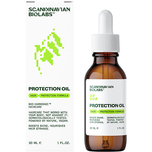 Scandinavian Biolabs Hair Protection Oil | 30 ml fra Scandinavian Biolabs på Mecindo.dk