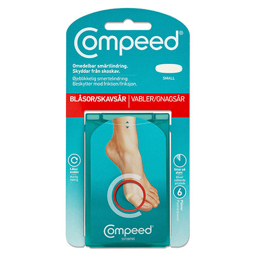 Compeed Vabelplaster - Small fra Compeed på Mecindo.dk