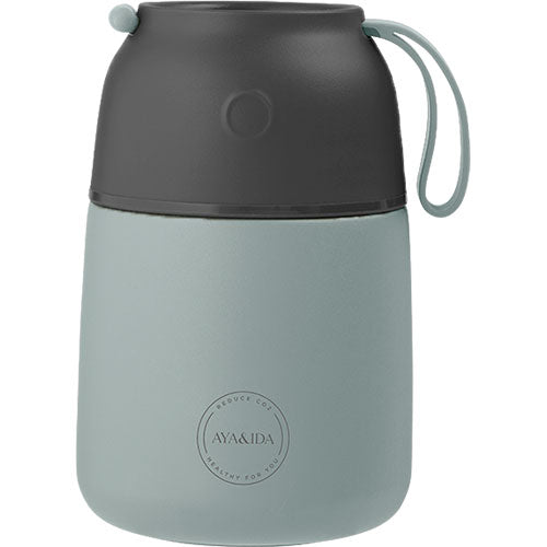 AYA&IDA Food'ie 500ml | Mint Green fra AYA&IDA på Mecindo.dk