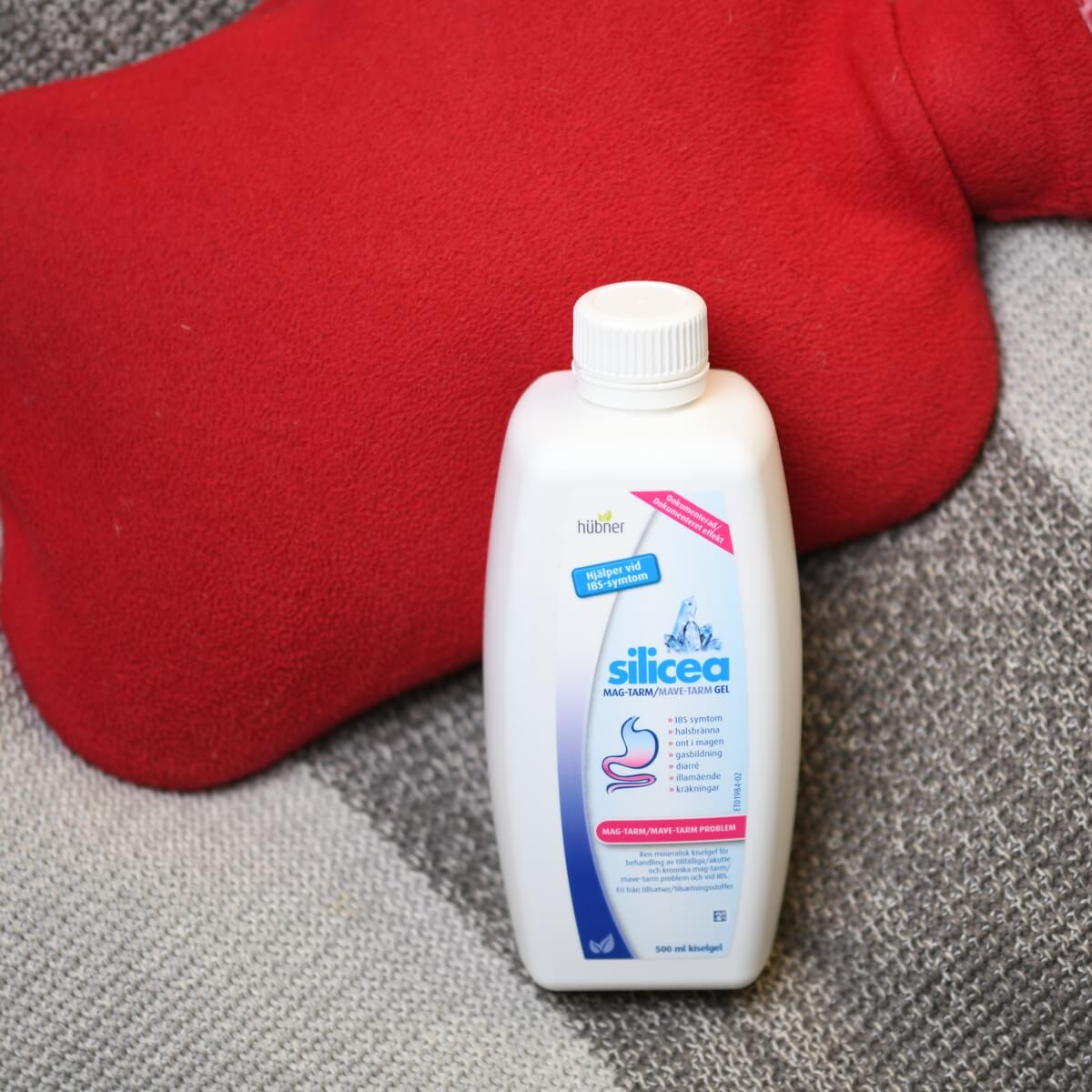 Silicea Mave-tarm Gel | 500 ml fra Silicea på Mecindo.dk